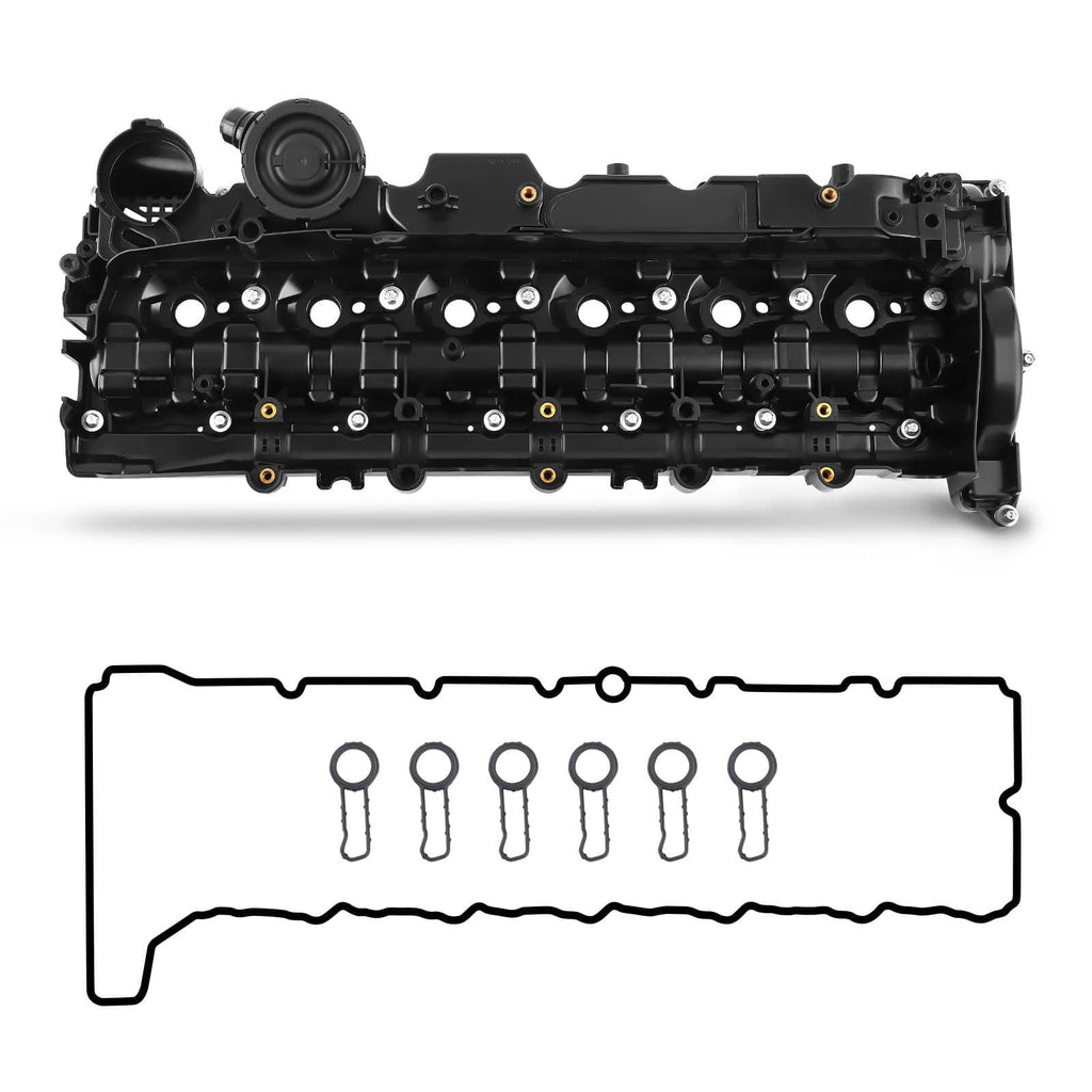 Venttiilikoppa tiivisteellä, sopii BMW N57 3-sarja E90 E91 E93 5-sarja F10 7-sarja X3 11127800309