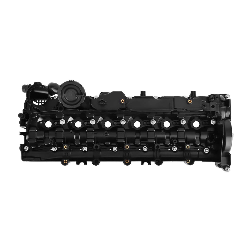 Ventildæksel + Ventildækselpakning egnet til BMW 3-serie F30 5-serie F10 25-30d 11128507607