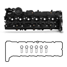 Indlæs billede til gallerivisning Ventildæksel + Ventildækselpakning egnet til BMW 3-serie F30 5-serie F10 25-30d 11128507607