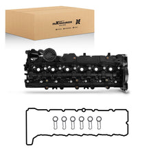 Indlæs billede til gallerivisning Ventildæksel + Ventildækselpakning egnet til BMW 3-serie F30 5-serie F10 25-30d 11128507607