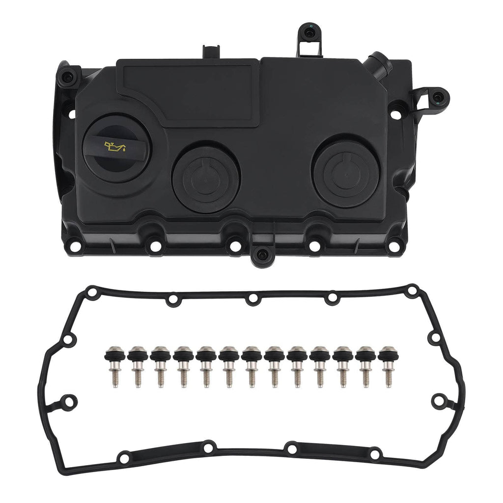 Ventildæksel egnet til Audi A3, Seat Skoda Octavia, VW Golf 5 Touran 2.0 TDi 03G103469G
