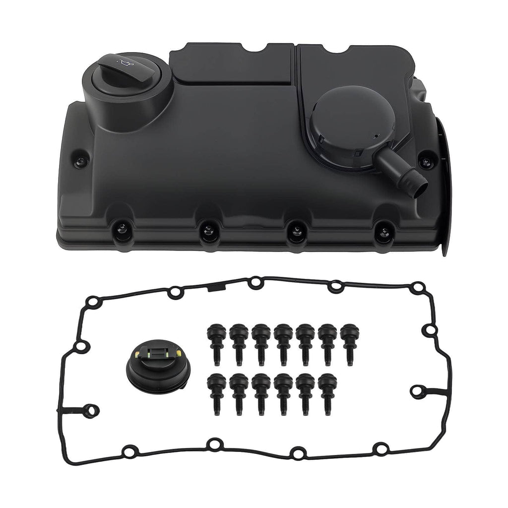 Venttiilikopan kansi sopii malleihin VW T5 Sharan, Seat Alhambra 1.9T 2.0T