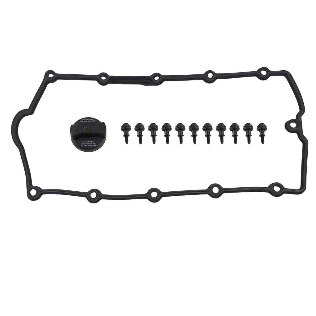 Ventilokk Motorokk Egnet for VW Golf 5 Passat Touran, Audi A3 2.0L