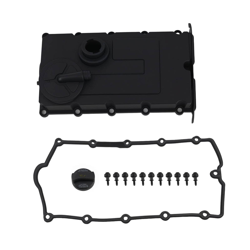 Ventilokk Motorokk Egnet for VW Golf 5 Passat Touran, Audi A3 2.0L