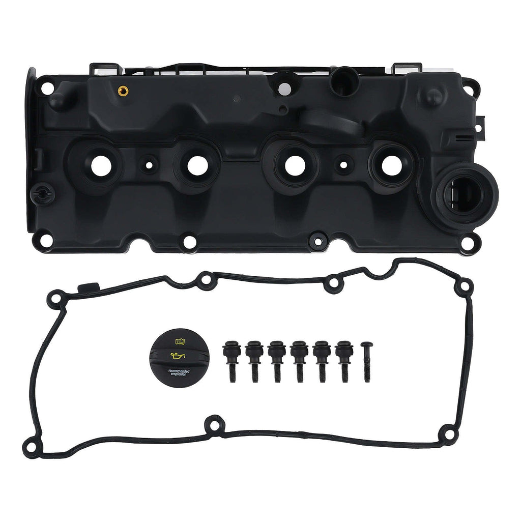 Ventilkåpa Cylinderhuvudkåpa lämplig för Audi A3, VW Golf VII Passat, Seat 03L103469AD