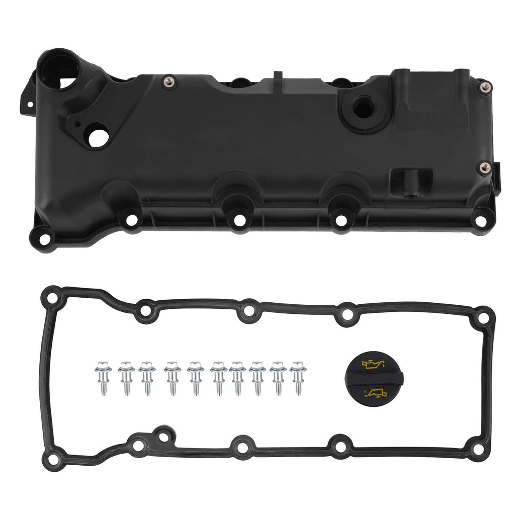 Venttiilikopan kansi sopii Ford Fiesta V 2001-2008 JD, JH 1.3 1691446