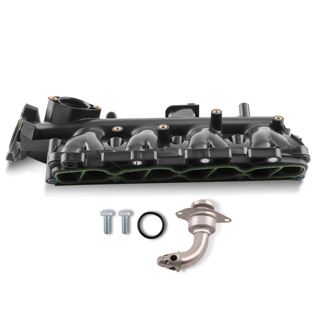 Indsugningsmanifold egnet til Vauxhall Opel Combo Agila Corsa Meriva Tigra 55207034
