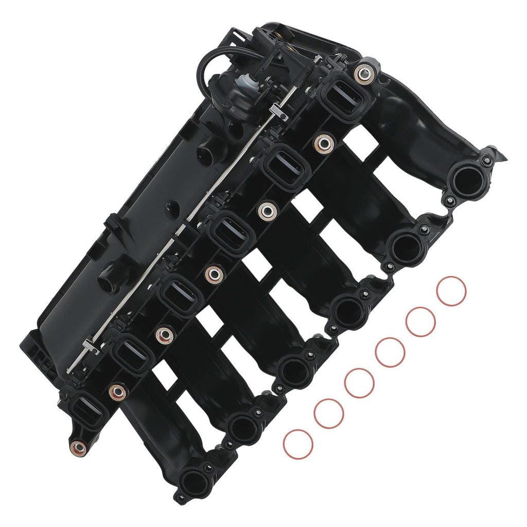 Imusarjat + tiivisteet sopivat BMW 5-sarja E60 E61 3-sarja E90 E91 X5 X3 M57 11617800585