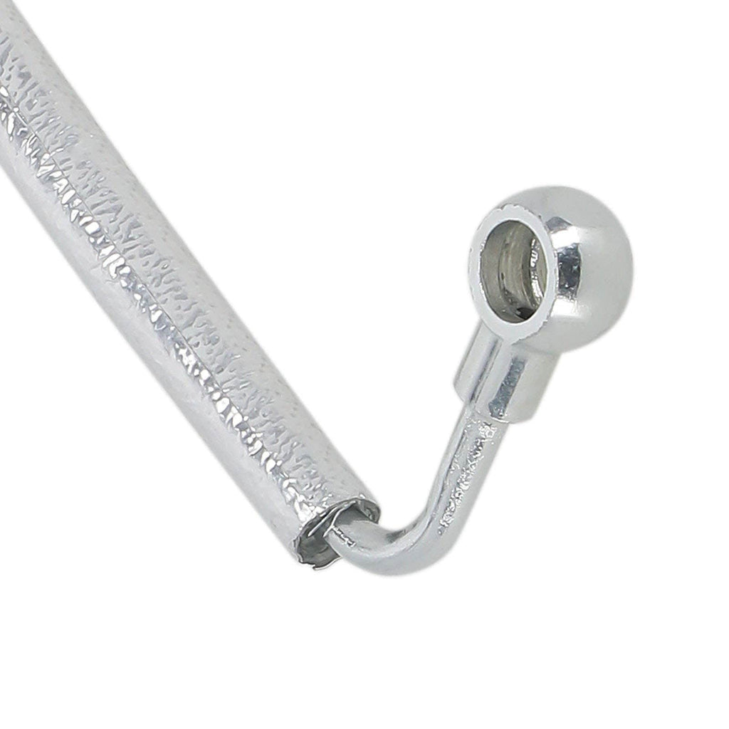 Turboladers olieføringsrør egnet til Chevrolet Cruze, Sonic, Trax, Buick Encore, Opel Astra J, Mokka 1.4 Turbo | 25198546 55592600