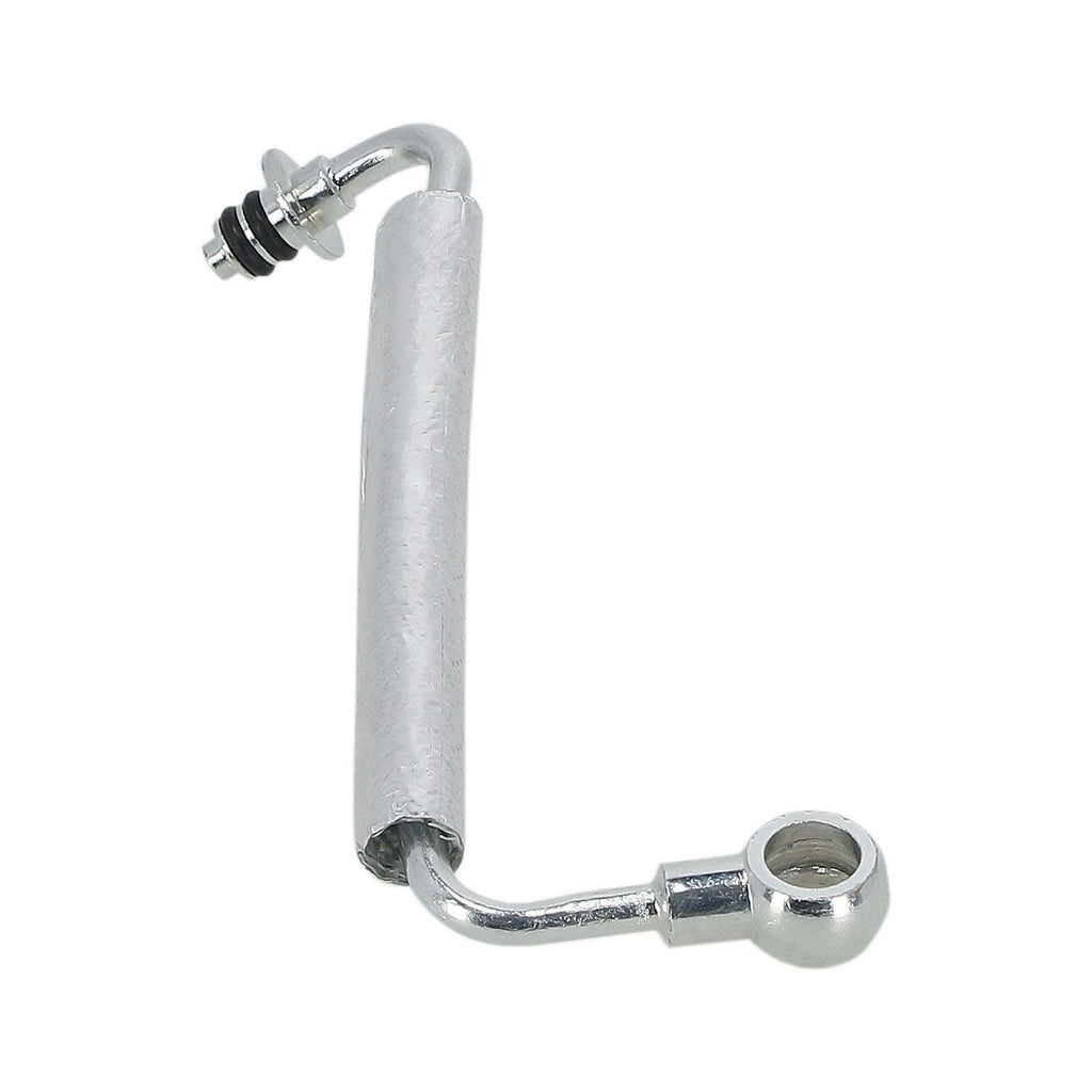 Turboladers olieføringsrør egnet til Chevrolet Cruze, Sonic, Trax, Buick Encore, Opel Astra J, Mokka 1.4 Turbo | 25198546 55592600