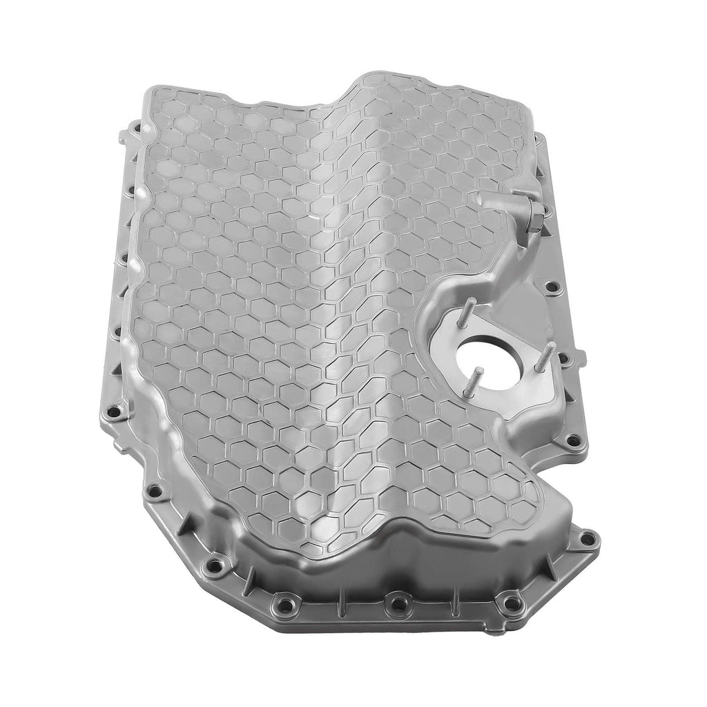 Sølv bundkar bundkar aluminium egnet til Audi VW Seat 06K103600R 06K103600AE