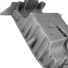 Ladda upp bild till gallerivisning, Oljepanna lämplig för Chevrolet Cruze L4 1.8L Sedan 2012-2014 25194722 Aluminium