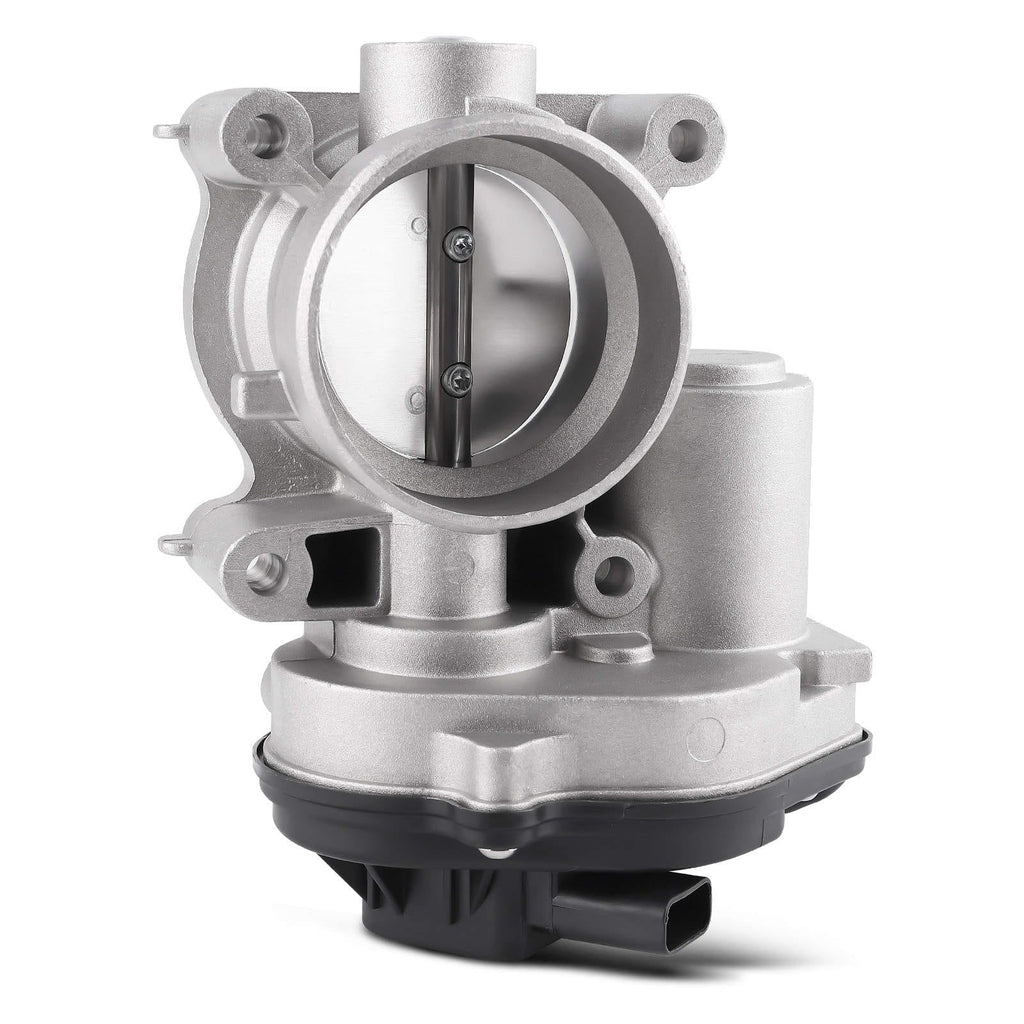 Gasspjällshus som passar Ford C-Max, Focus II, Fiesta V och Mondeo IV 1.8 2.0 LPG 4M5G9F991FA