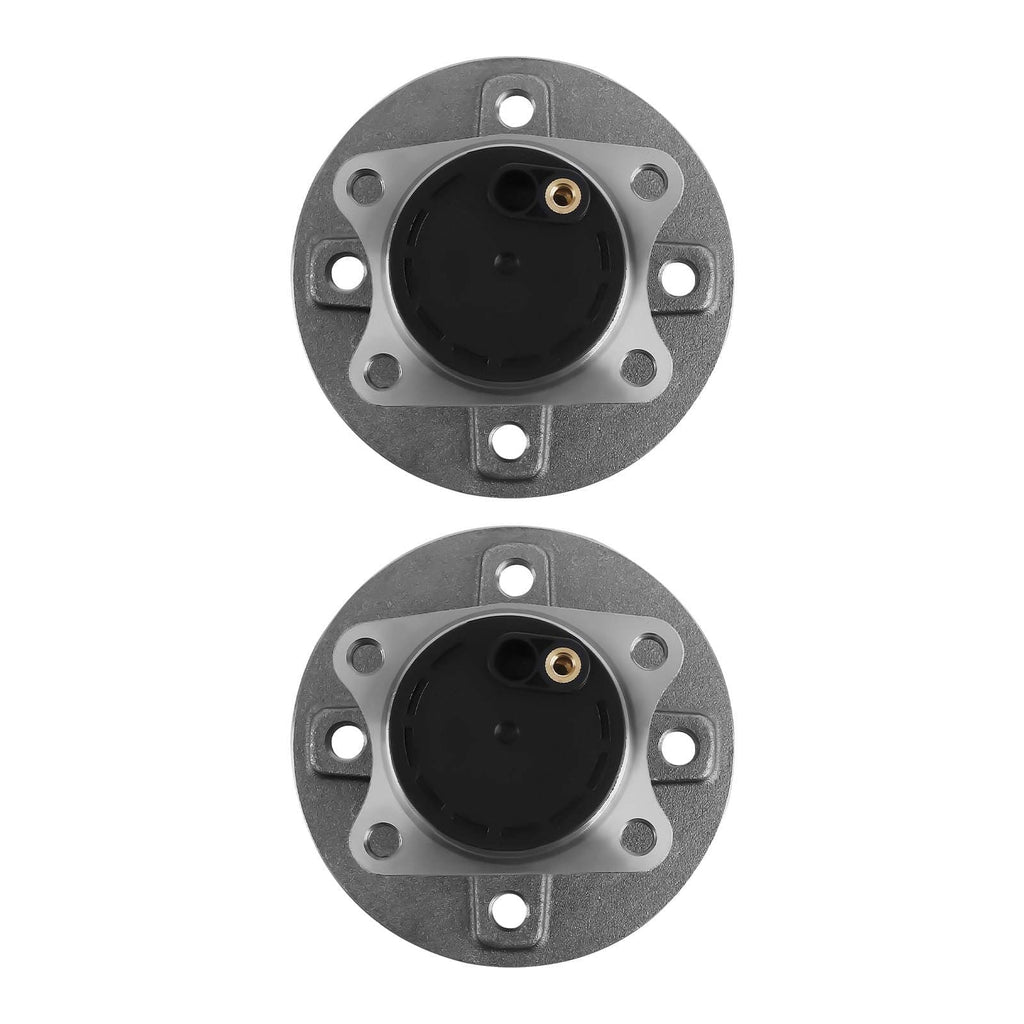2x hjullager bakaksel, passer til Citroën C1, Peugeot 107 108, Toyota Aygo