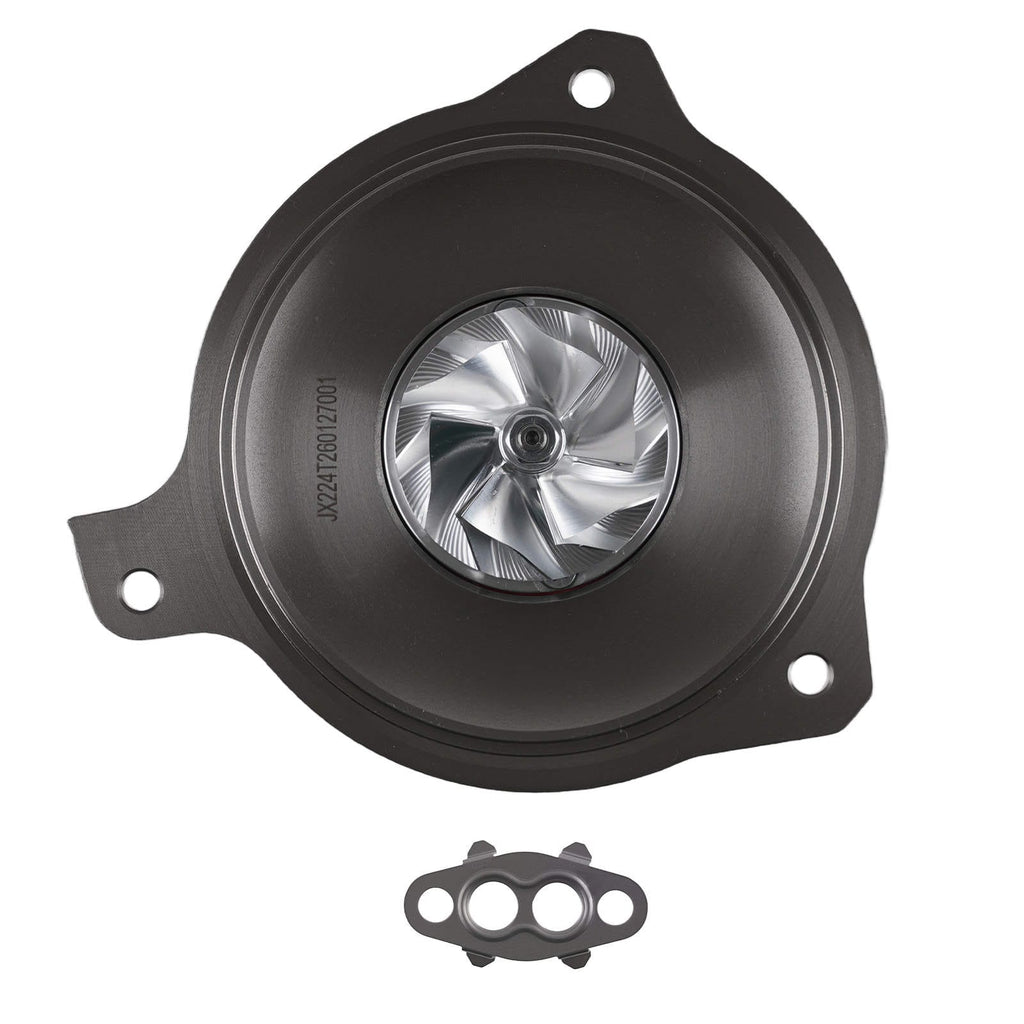 Turbo-cartridge (CHRA) RHF3 egnet til VW Polo Golf Touran Caddy, Audi A1 A3, Seat, Skoda 1.2 TSI TFSI 2008-2022 03F145701L