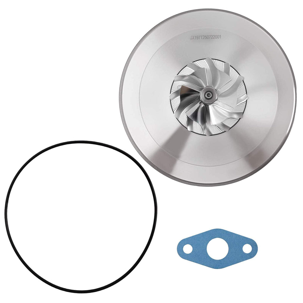 Turbo-indsats (CHRA) K03 egnet til Audi A4 B8, A5, A6, Q5, Seat Exeo 2.0 TDI 120-143 hk 2004-2019 | 03L145702H 5303-970-0190
