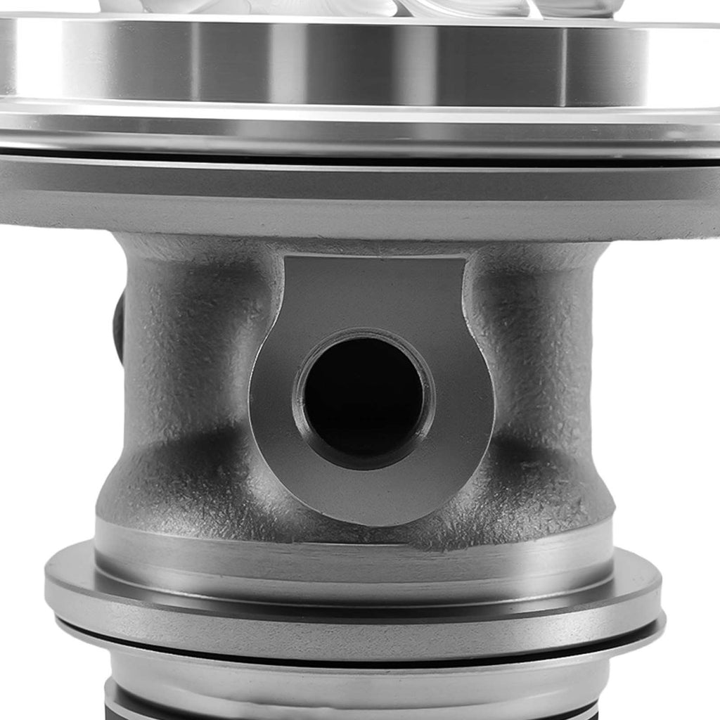 Turboahdinydin (CHRA) R2S KP35 + K04 sopii malleihin VW Amarok, Transporter T5, Multivan 2.0 BiTDI CFCA 120/132 kW | 03L145715AV 03L145715E