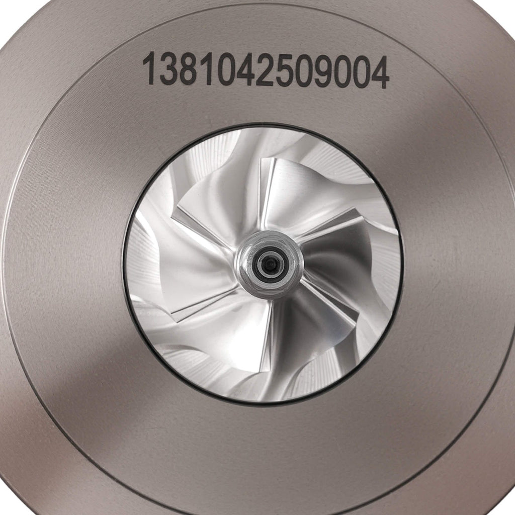 Billet turbo-cartridge (CHRA) RHF3H egnet for VW Golf VII Polo Tiguan Touran, Audi A1 A3 Q3, Seat, Skoda 1.4 TSI 04E145703D