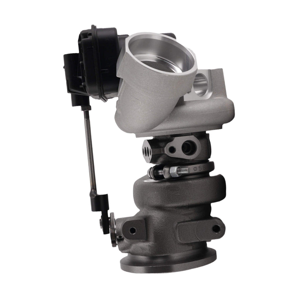 Turbo TD025 egnet til Audi A3, Q2, Q3, VW Golf VII, Tiguan, Seat Leon 1.4 TSI / TFSI 125-150 hk 2012-2021 | 49180-01400 04E145715B