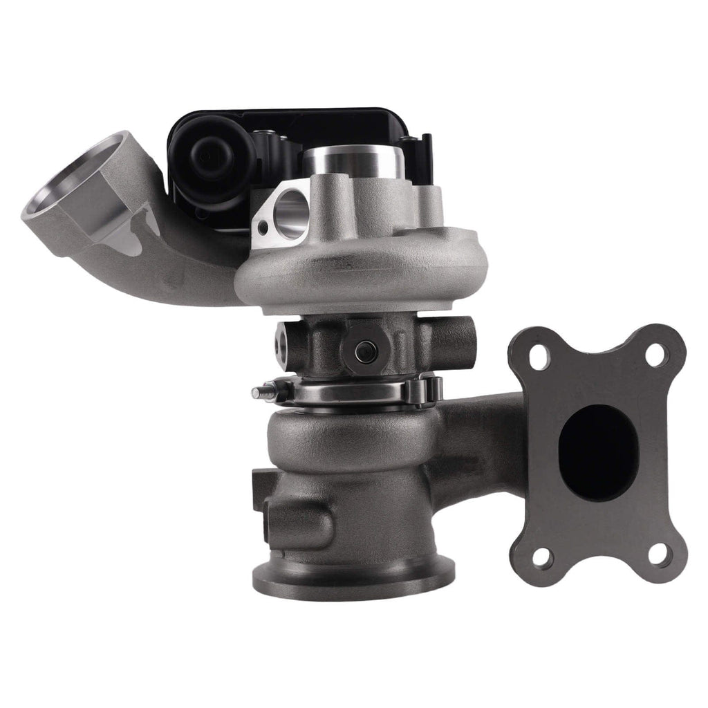 Turbo TD025 egnet til Audi A3, Q2, Q3, VW Golf VII, Tiguan, Seat Leon 1.4 TSI / TFSI 125-150 hk 2012-2021 | 49180-01400 04E145715B