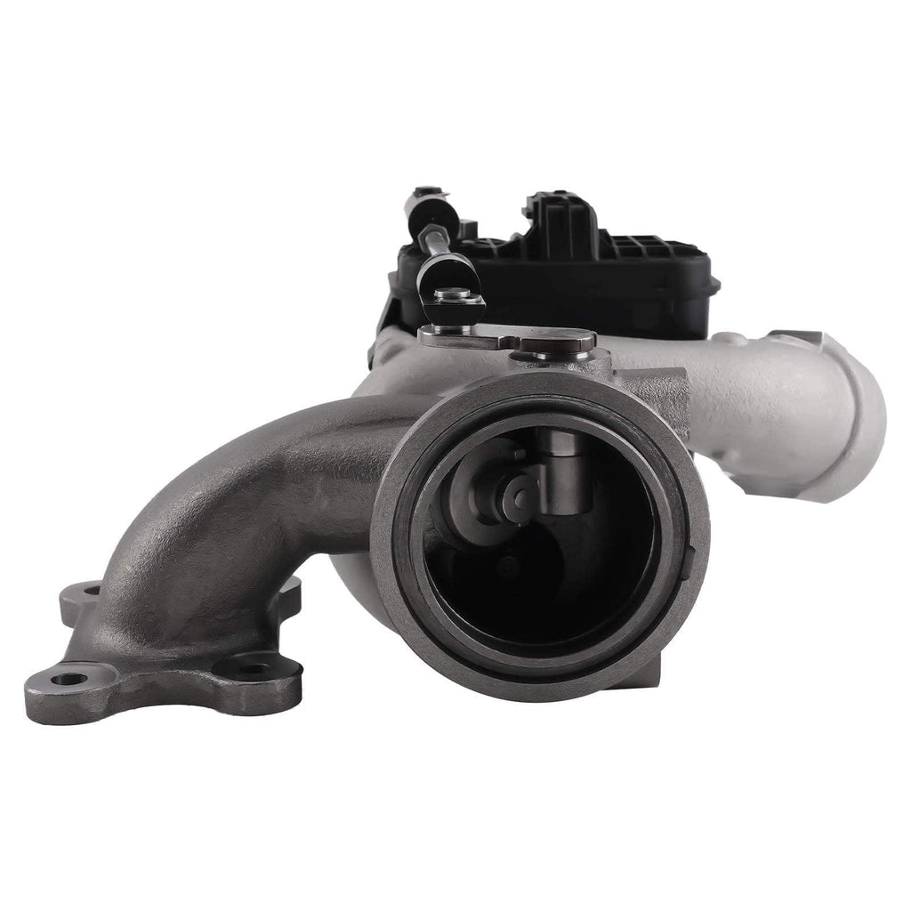 Turbo TD025 egnet til Audi A3, Q2, Q3, VW Golf VII, Tiguan, Seat Leon 1.4 TSI / TFSI 125-150 hk 2012-2021 | 49180-01400 04E145715B