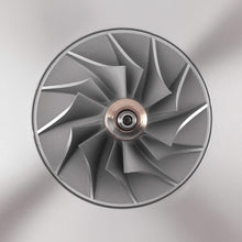 Last bildet i gallerivisningen, Turbokassett (CHRA) K14 egnet for VW Transporter T3 1.6 TD JX 51 kW 1984-1992 | 068145701Q 53149706000