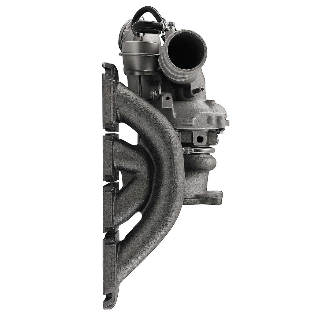 Turbo egnet til Audi A3, TT, Seat Leon, Skoda Octavia, Superb, VW Golf VI, Passat 1.8 TFSI / TSI 112-118 kW | 06J145701B 5303-990-0123
