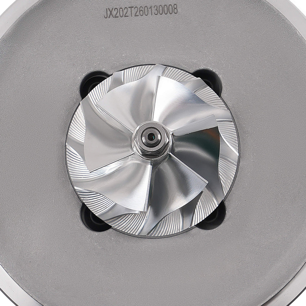 Turbokassette (CHRA) billet egnet til Audi A3 8V, TT, Seat Leon 5F, Skoda Octavia III, VW Golf VII, Passat 1.8 TSI/TFSI | 06K145713K
