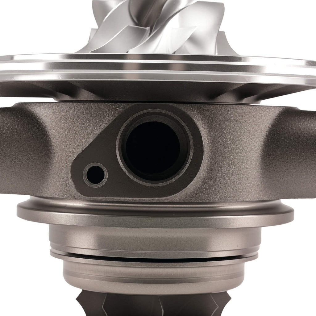 Turbokassett (CHRA) IS38 lämplig för Audi A3, TT, VW Golf, Passat, Seat Alhambra 2.0 TFSI 180-256 hk 2008-2021 | 06K145874M 06K145702R