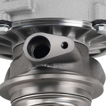 Last bildet i gallerivisningen, Turbokassetter (CHRA) sett med 2 venstre + høyre med kompressorhus egnet for Audi S6, RS6, S7, A8 4.0 TFSI | 079145703E 079145702N