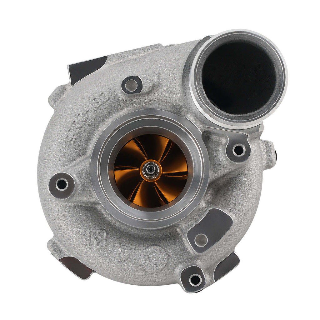 Billet-ahtimen keskiö (CHRA), vasen puoli, sopii malleihin Audi S6 RS6 C7, S7, A8 D4 4.0 TFSI CEUA CEUC 309-382 kW 2012-2018 | 079145703E 079145721