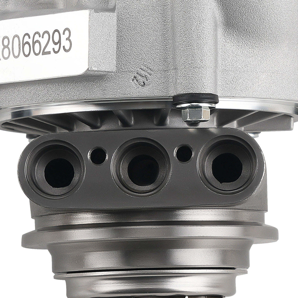 Turbokassetter (CHRA) sett med 2 venstre + høyre med kompressorhus egnet for Audi S6, RS6, S7, A8 4.0 TFSI | 079145703E 079145702N