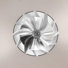 Last inn bildet i Galleri-visningsprogrammet, Turbokassett (CHRA) egnet for Mercedes C, E, GLK, CLS 220/250 CDI OM651 2008-2017 | A6510902880 A6510900080