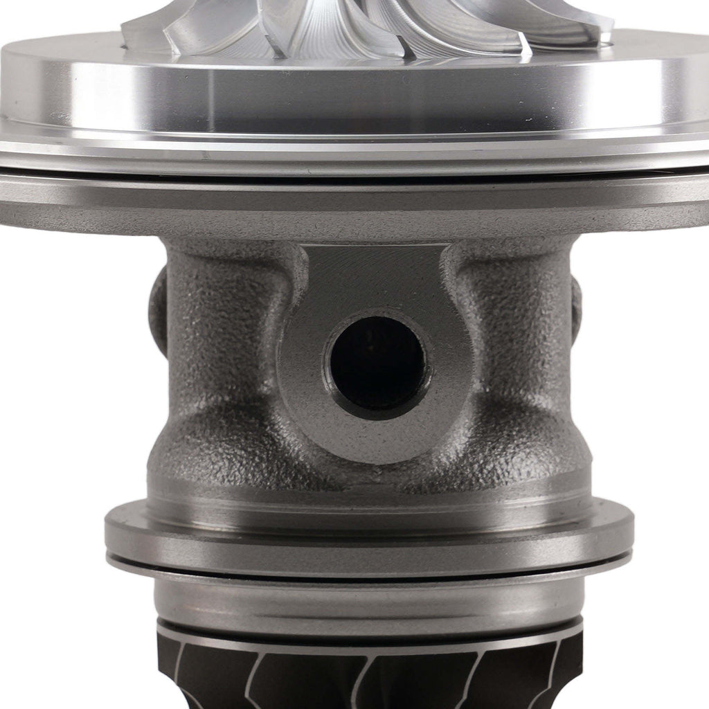 Turbokassett (CHRA) K04 lämplig för VW Transporter T5, T6, Multivan, California, Amarok 2.0 BiTDI 120/132 kW | 10009880026 03L145715F