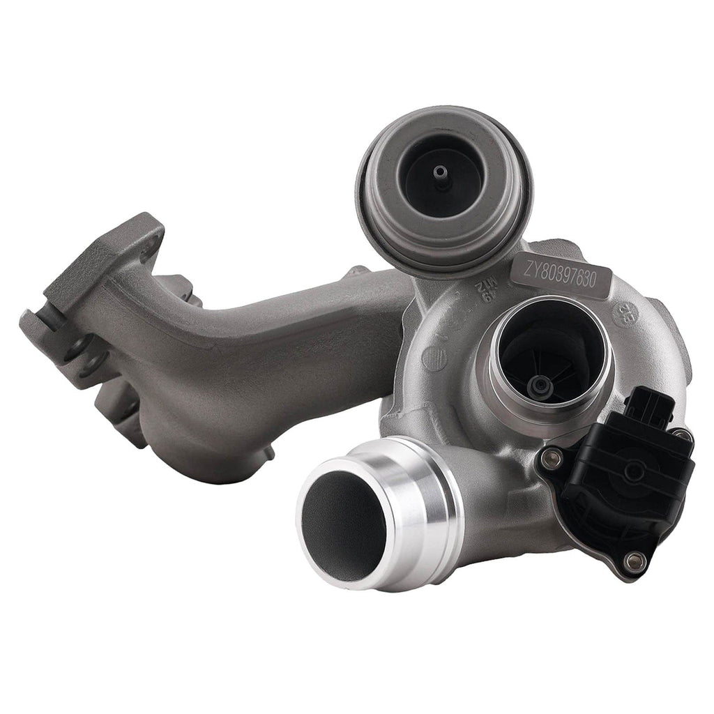 Turbo GT1238SZ lämplig för BMW 116i, 118i F20, 316i F30 F31 1.6 100 kW 136 hk 2011-2019 | 820021-5001S 11627643719