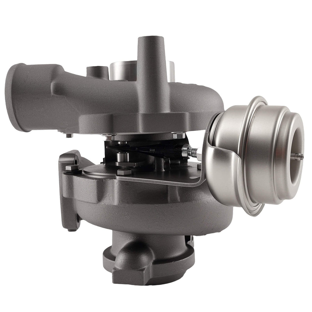 Turbo GT2052V sopii BMW 5-sarjan E39 525d 120 kW 2000-2004, Opel Omega B 2.5 DTI 11657781435 710415-5007S
