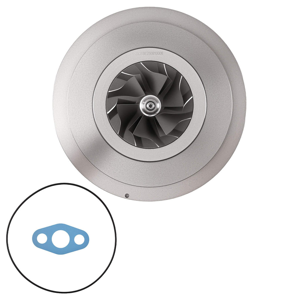 Turbokassett (CHRA) GTB2260VK lämplig för BMW 325d, 330d, 330xd E90 E91 E92 E93 M57 2005-2013 | 11657796311 758352-0005