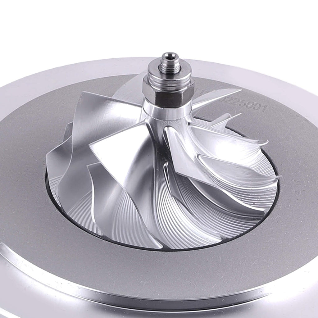 Turbokassett (CHRA) billet BV45 egnet for BMW M550d, 750d, X5 M50d, X6 M50d 3.0 280 kW 381 hk 2010-2019 | 11658516124 53039700247
