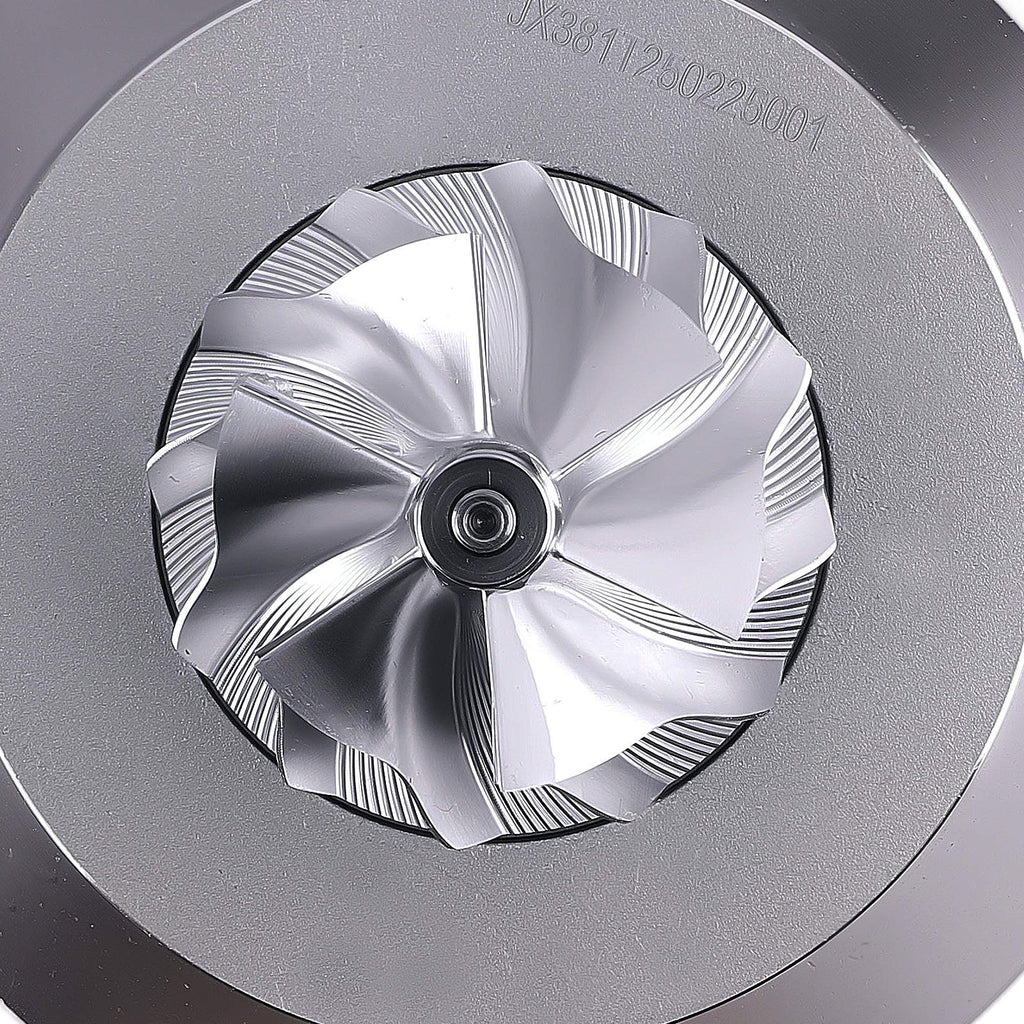 Turbokassett (CHRA) billet BV45 egnet for BMW M550d, 750d, X5 M50d, X6 M50d 3.0 280 kW 381 hk 2010-2019 | 11658516124 53039700247