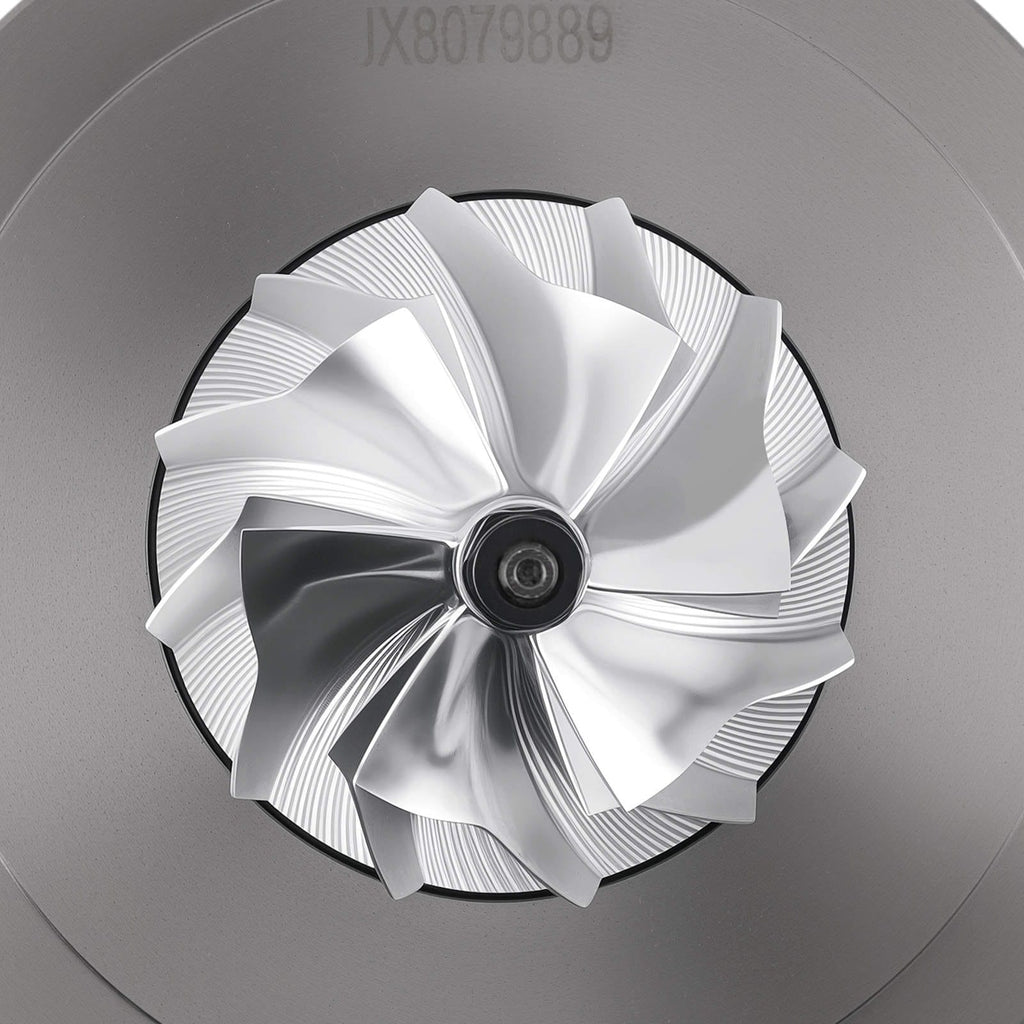 Billet-turbokasetti (CHRA) B03G sopii Mercedes-Benz A45 CLA45 GLA45 AMG M133 2013-2019 A1330900280
