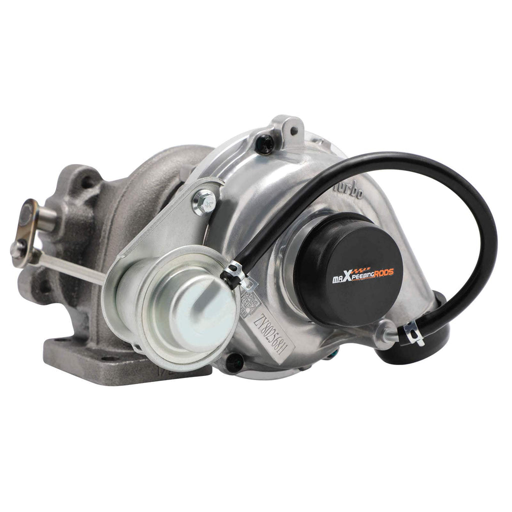 Turbo RHF4 sopii malleihin Perkins 404C-22T 404D-22, CAT 3024C C2.2 247B 257B, Shibaura N844L 13575-6180 0104890012