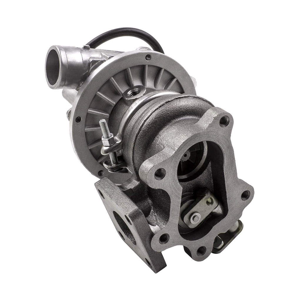 Turbo RHF4 sopii malleihin Perkins 404C-22T 404D-22, CAT 3024C C2.2 247B 257B, Shibaura N844L 13575-6180 0104890012
