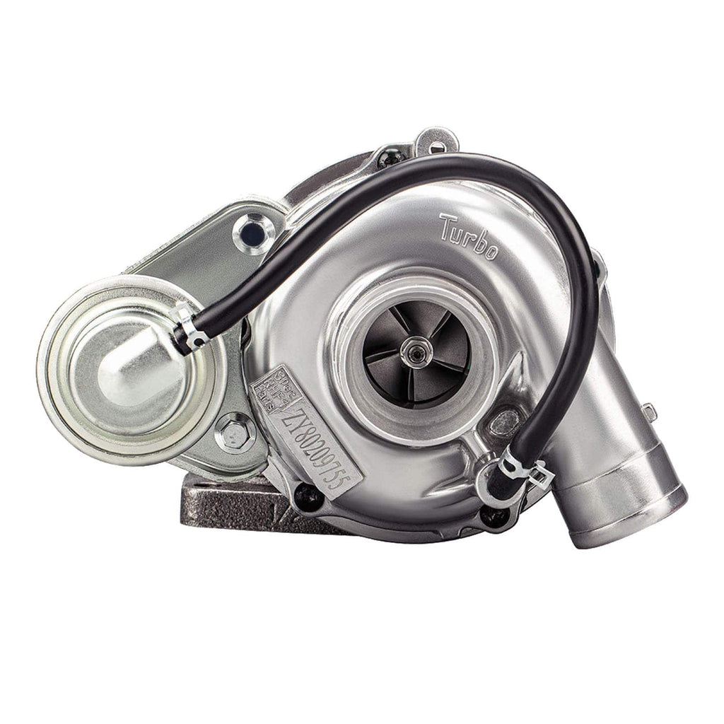 Turbo RHF4 sopii malleihin Perkins 404C-22T 404D-22, CAT 3024C C2.2 247B 257B, Shibaura N844L 13575-6180 0104890012