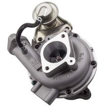 Ladda upp bild till gallerivisning, Turbo RHF4 VN3 lämplig för Nissan Navara, X-Trail, Pick-up 2.5 Di YD25DDTi 98 kW 133 hk 2002-2004 | 14411-VK500 14411-VK50B