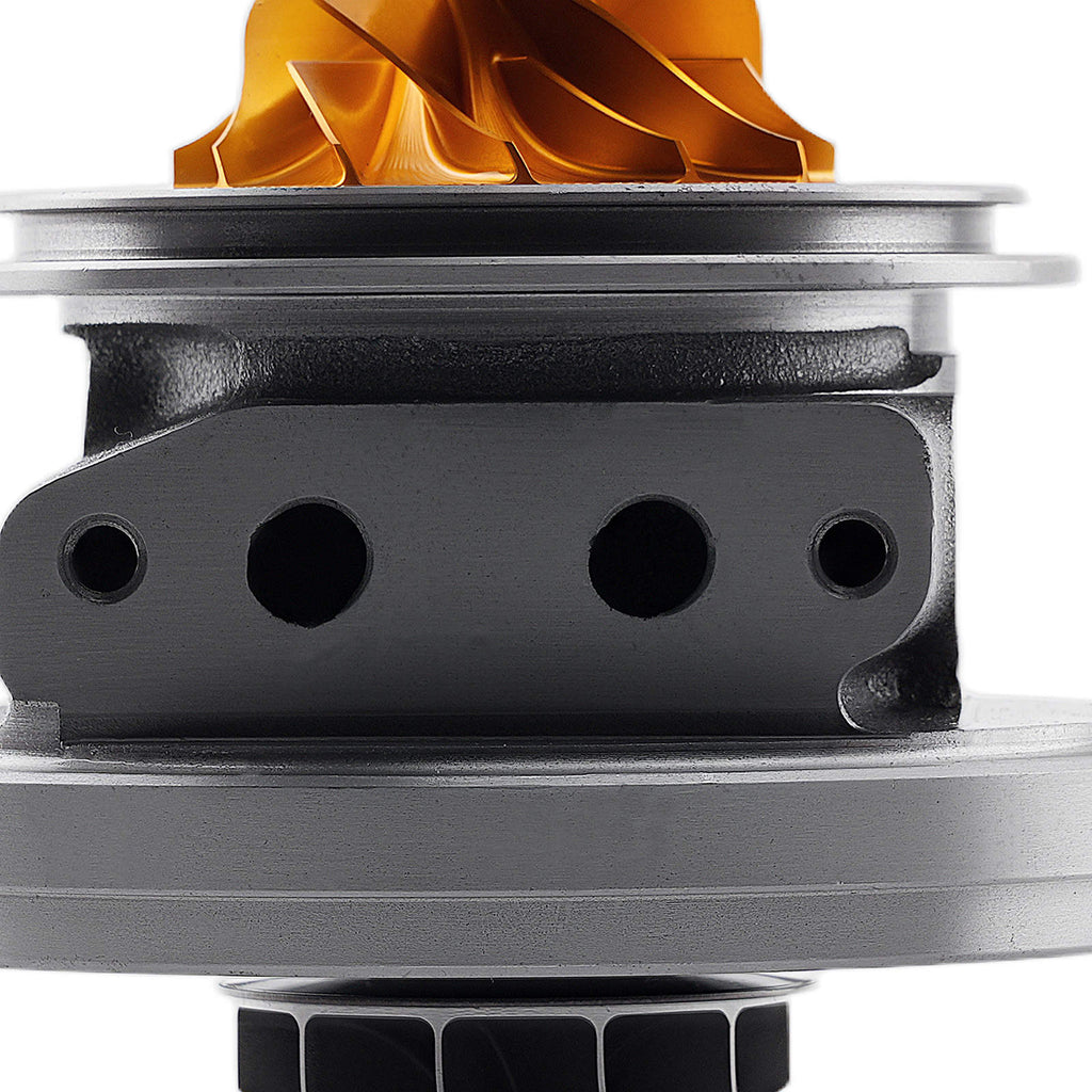 Billet turbo-cartridge (CHRA) TF035HL egnet til Mitsubishi L200 Triton, Pajero Sport, Fiat Fullback 2.4 DI-D 4N15 1515A295