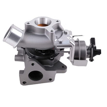 Indlæs billede til gallerivisning Turbo-billet TF035 egnet til Mitsubishi L200 Triton / Fiat Fullback 2.4 D 4N15 | 1515A322 49335-01700