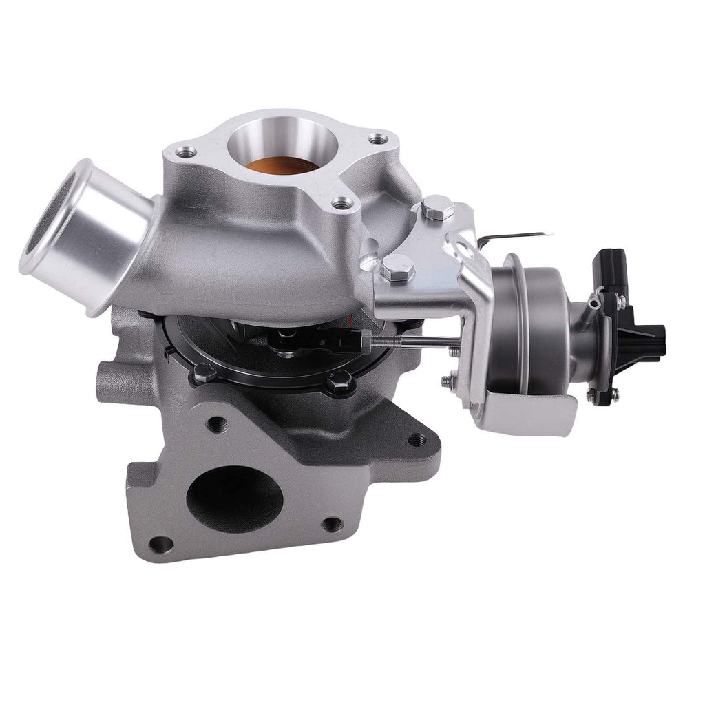 Vesijäähdytteinen TF035-billet-turbo, sopii malleihin Fiat Fullback, Mitsubishi L200 Triton 2.4D 4N15 | 1515A322 49335-01702
