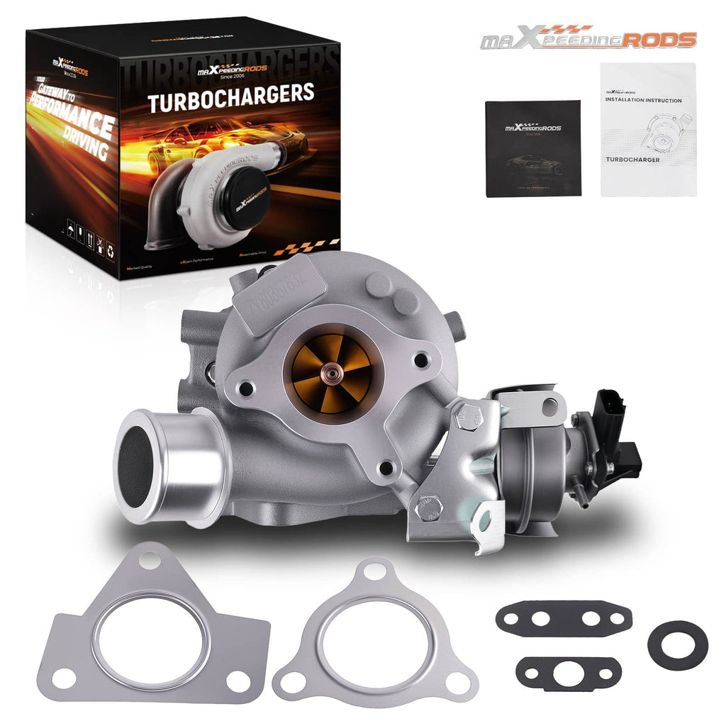 Turbo-billet TF035 egnet til Mitsubishi L200 Triton / Fiat Fullback 2.4 D 4N15 | 1515A322 49335-01700