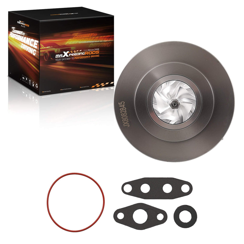 Turbo-patron (CHRA) billet egnet til Honda Civic X 1.0 VTEC 93/95 kW 2017-2022 | 18900-5AY-H013-M4 16319880008