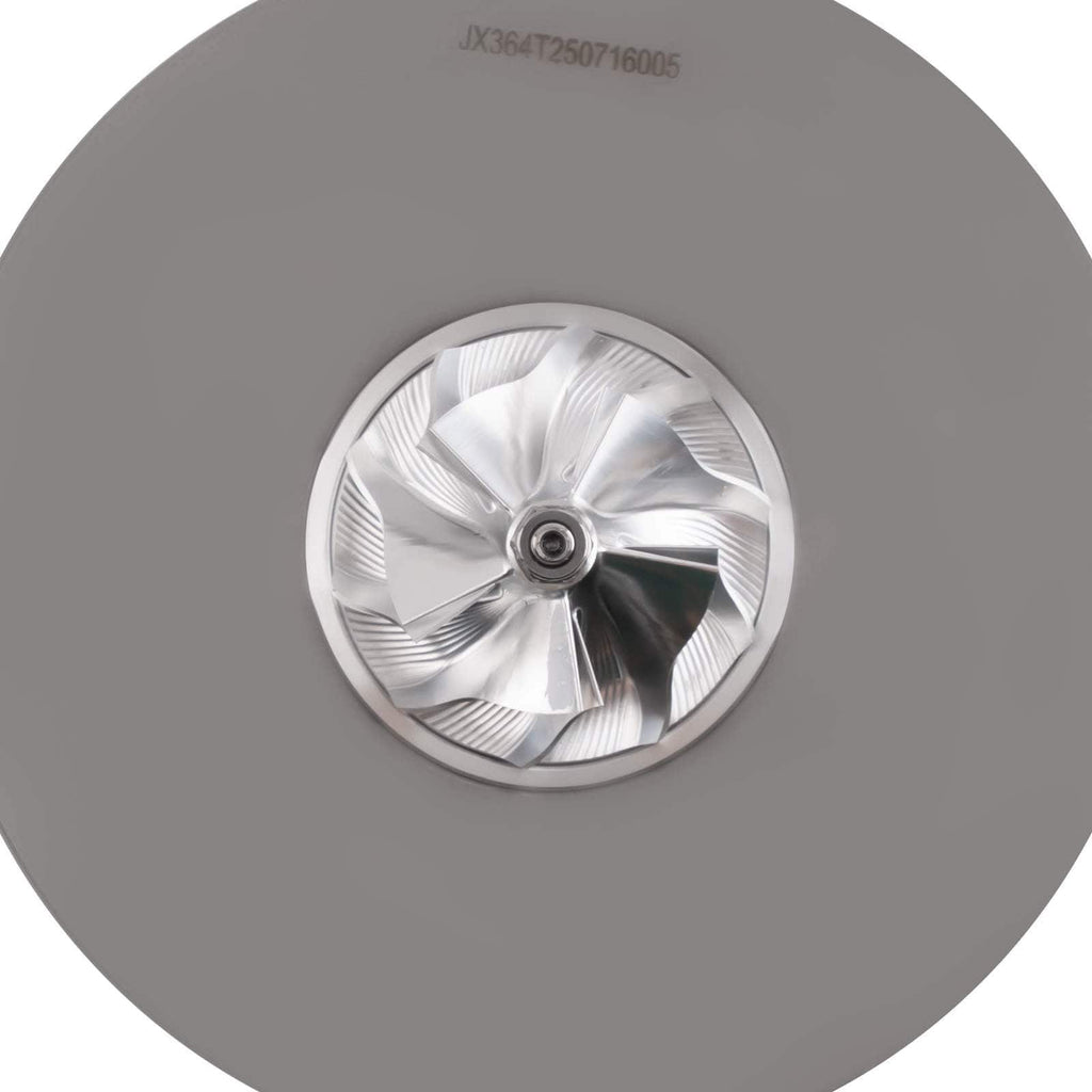 Turbo-kasetti (CHRA) billet B01V sopii malleihin Mercedes A, B, CLA, GLA 180 CDI, Renault, Dacia, Nissan 1.5 dCi | A6070900400 A6070900900